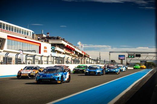 Championnat de France FFSA des Circuits - Circuit Paul Ricard