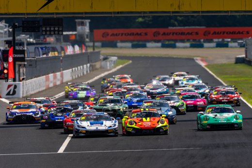 Okayama International Circuit (SRO GT PowerTour)